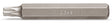 867TX-L 55-BITS FOR TORX® HEAD SCREWS