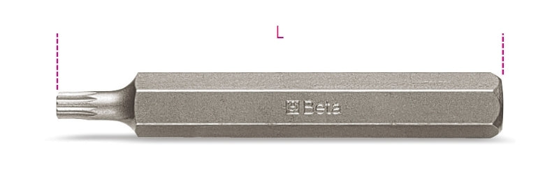 867XZN-L 8-BITS WITH XZN® PROFILE