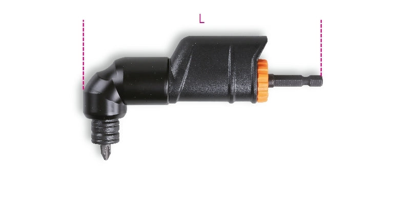 882AN-BEVEL GEARBOX - 1/4 HEXAGON DRIVE