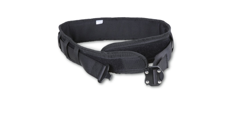 8871 100-SAFETY BELT,METAL DOUBLE BUCKLE