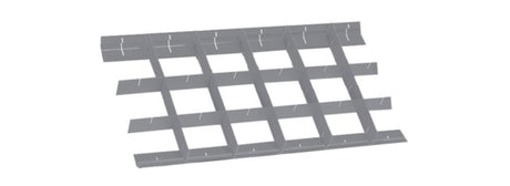 8889C1/5-CROSS PARTITIONS