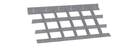 8889CS/7-CROSS PARTITIONS