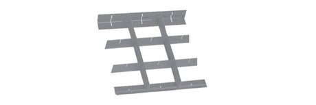 8889C4/7-CROSS PARTITIONS