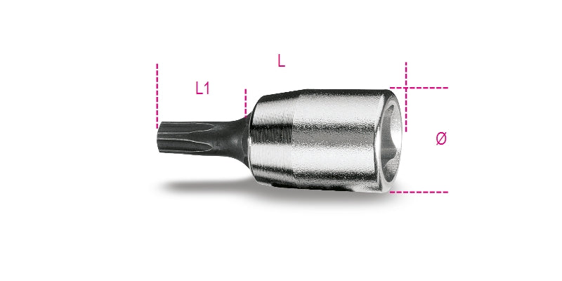 900PT SOCKET DRIVERS FOR 5-STAR HEAD