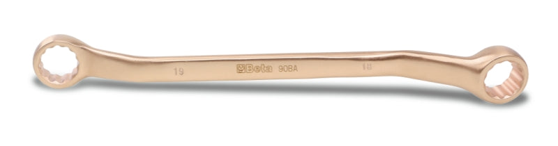 90BA 10X11-SPARK-PROOF DOUBLE RING WR.