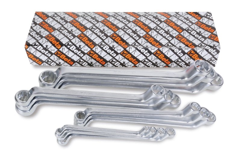 90/S13-13 RING WRENCHES 90 IN BOX