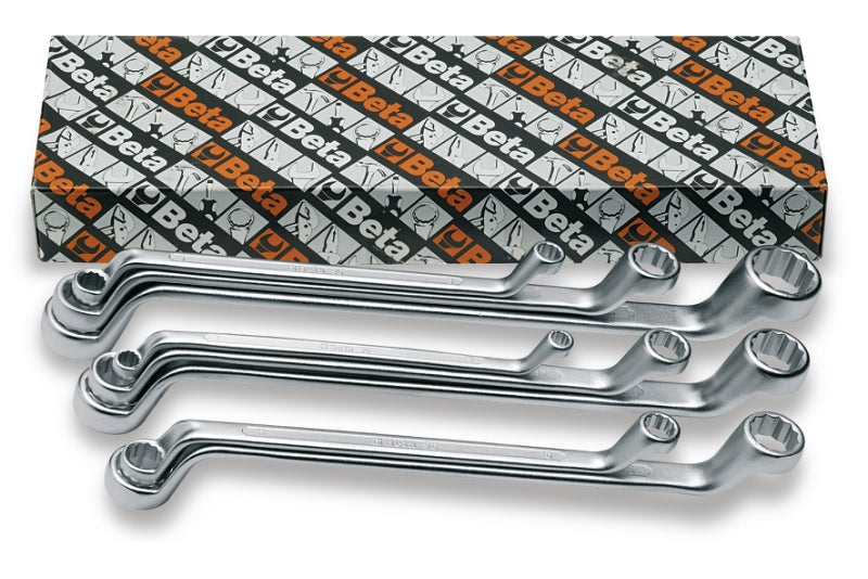 90/S12-12 RING WRENCHES 90 IN BOX