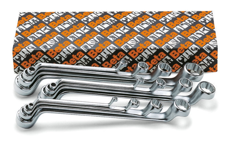 90/S12-12 RING WRENCHES 90 IN BOX