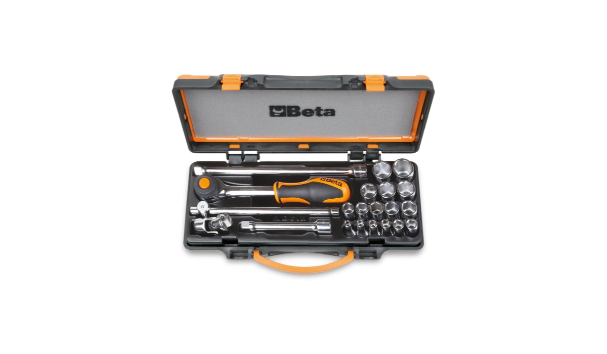 910A/C16HR-16 SOCKETS AND 5 ACCESSORIES