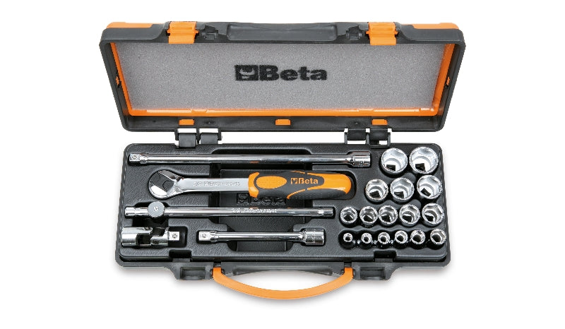 910A/C16Q-16 SOCKETS AND 5 ACCESSORIES