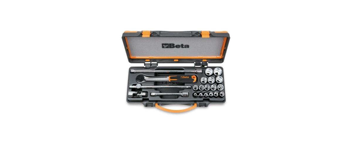 910A/C16-16 SOCKETS AND 5 ACCESSORIES