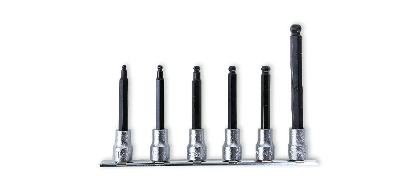 910BP/SB6L-SET 6 BALL HEAD SOCKET DRIVER