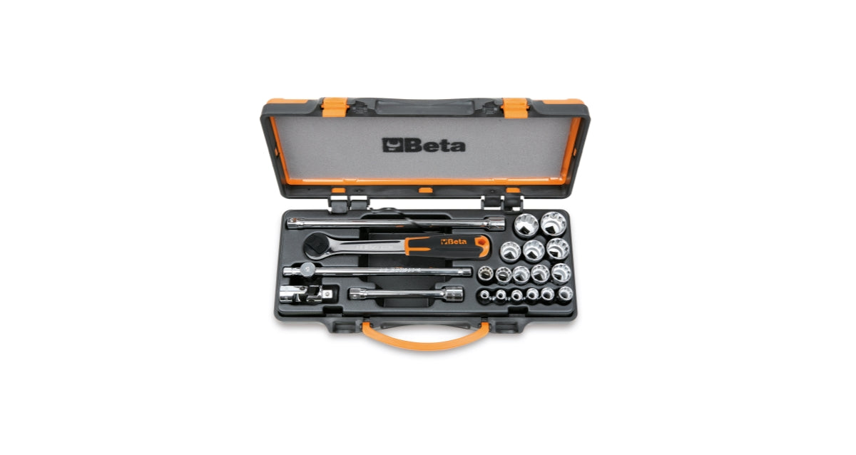 910B/C16-16 SOCKETS AND 5 ACCESSORIES