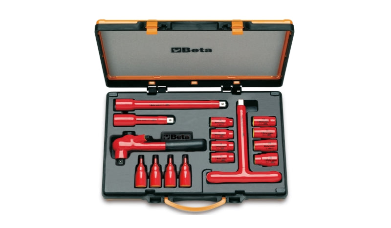 910MQ/C16-12 SOCKETS AND 4 ACCESSORIES