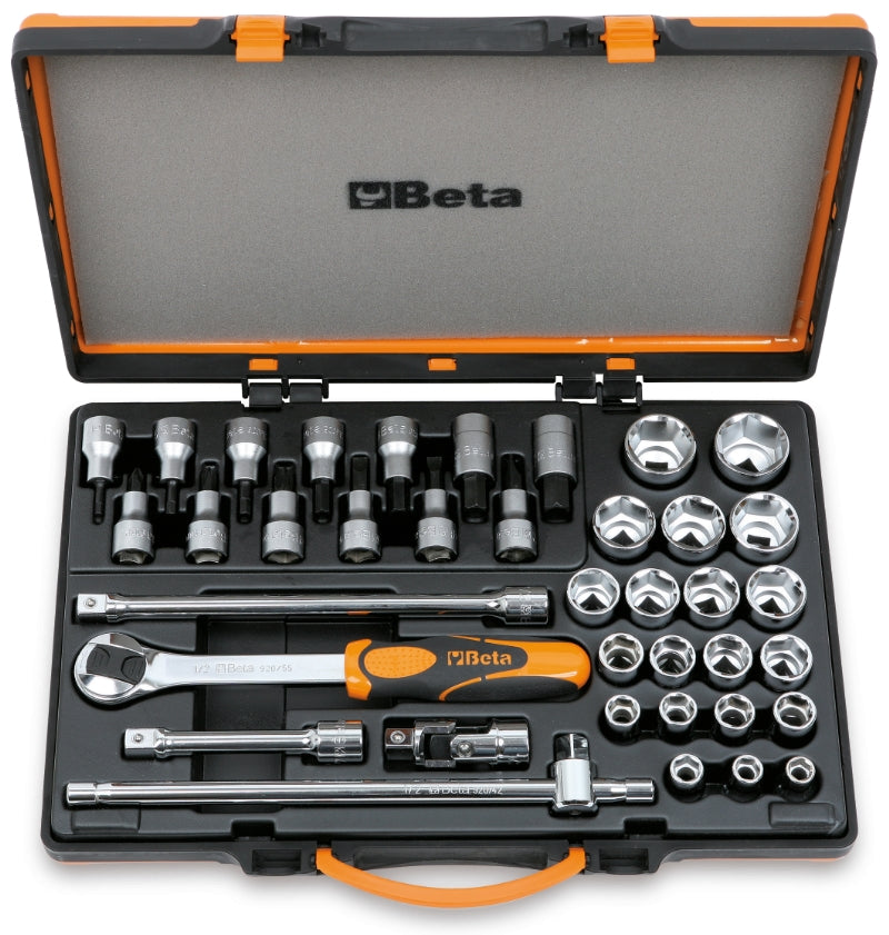 920B/C33-33 SOCKETS AND 6 ACCESSORIES