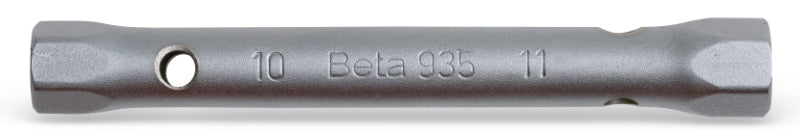 935 10X11-HEXAGON TUBULAR SOCKET WR.