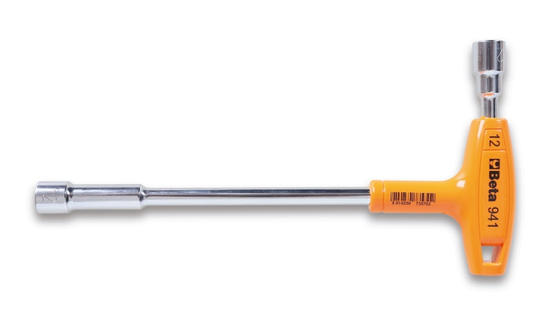 941 10-HEXAGON / BI-HEX SOCKET WRENCHES