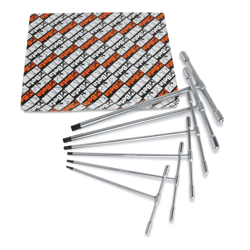 951GP/S6-SET OF 6 T-HANDLE WRENCHES