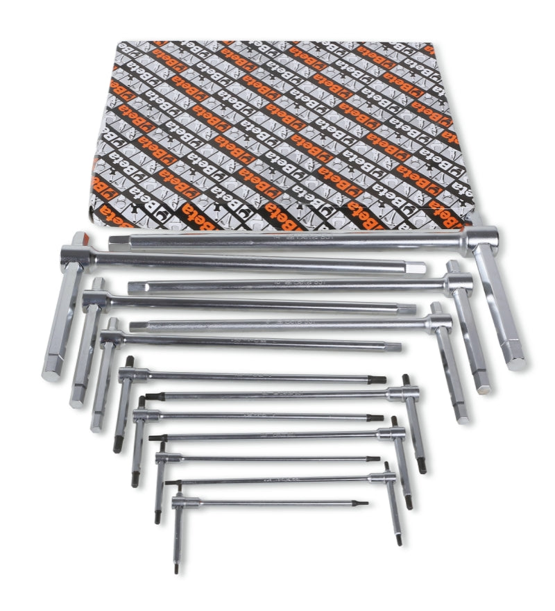 951/S14-14 T-HANDLE WRENCHES 951 IN BOX