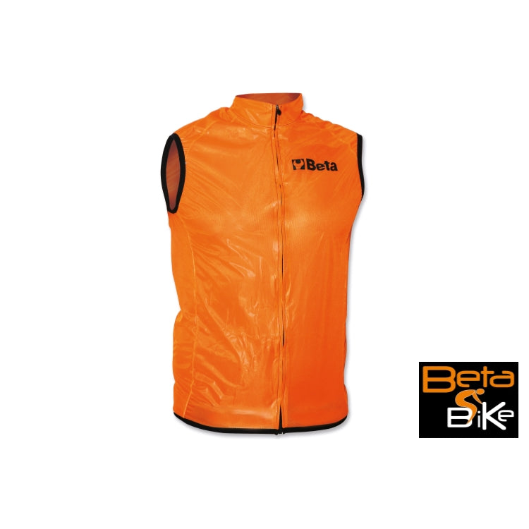 9542AT SLEEVELESS WIND STOPPER JACKET