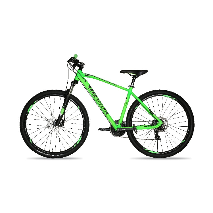 9598W WHISTLE® MOUNTAIN BIKE, ALUMIN.