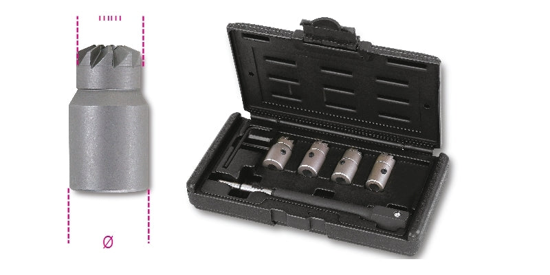 960PI-REAMERS FOR CLEANING INJECTOR