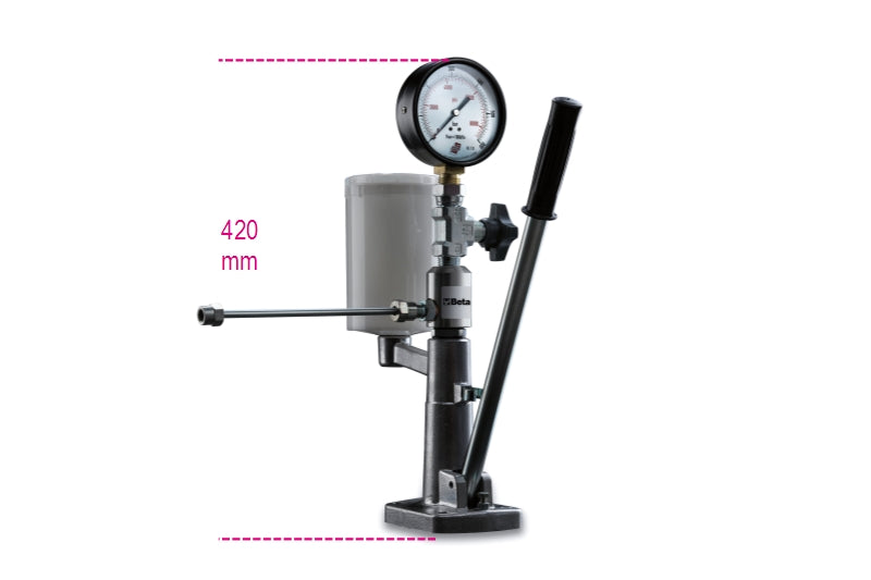 960PMC-DIESEL INJECTOR TEST