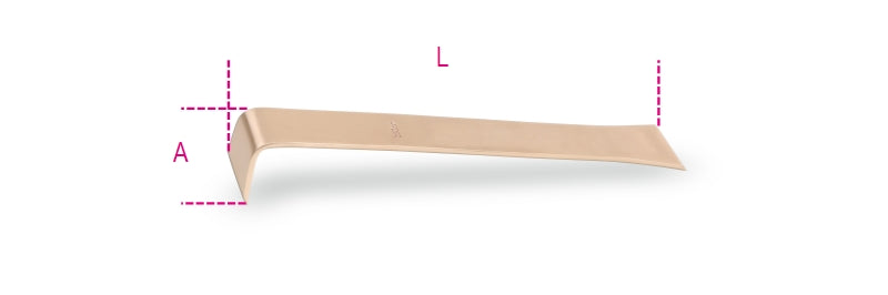 961BA 250-SPARK-PROOF SCRAPER