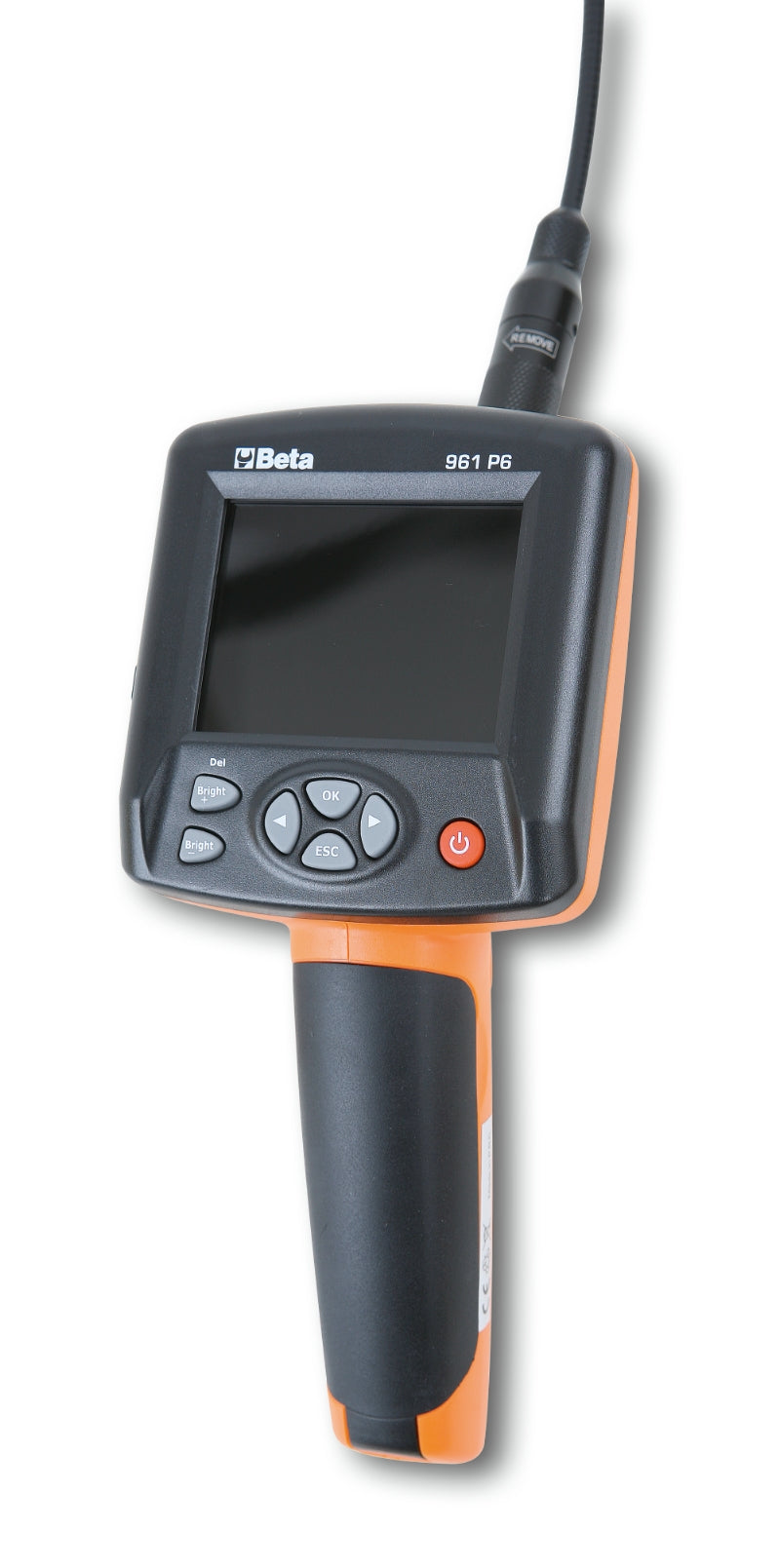 961P6-ELECTR.VIDEOSCOPE, FLEXIBLE PROBE
