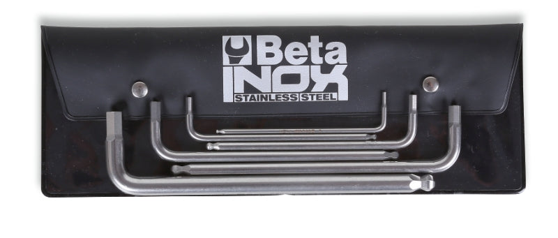 96BPINOX 10-BALL HEAD OFFS.HEX.KEY WR