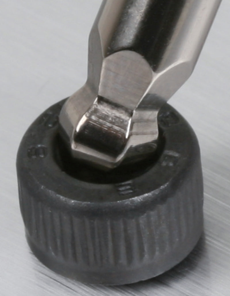 96TBP 10-BALL HEAD OFFSET HEX. KEY WR