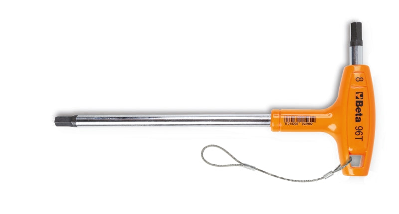 96THS-AS 1/4-OFFSET HEX.KEY WR.T-HANDLES
