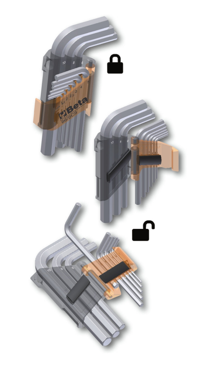 96/SCV-EMPTY DISPLAY FOR 96/SC9
