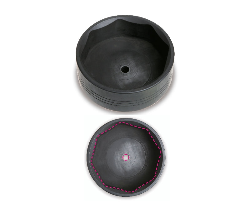 970C 80-OCTAGONAL IMPACT SOCKETS