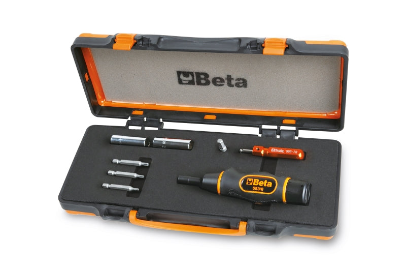 971/C8-TORQUE SCREWDRIVER WITH ACCESS.