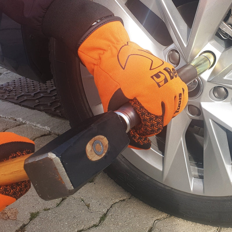 972/C10-REMOVAL KIT F.DAMAGED WHEEL NUTS