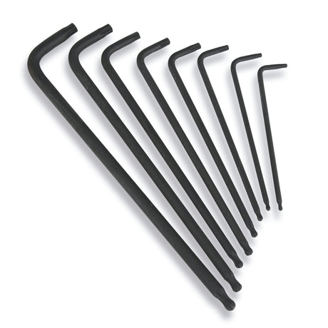 97BRTXL/SC8-SET BALL HEAD OFFSET KEY WR