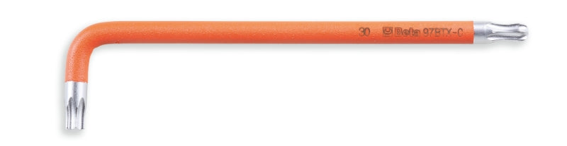 97BTX-C 09-BALL HEAD OFFSET KEY WR TORX®