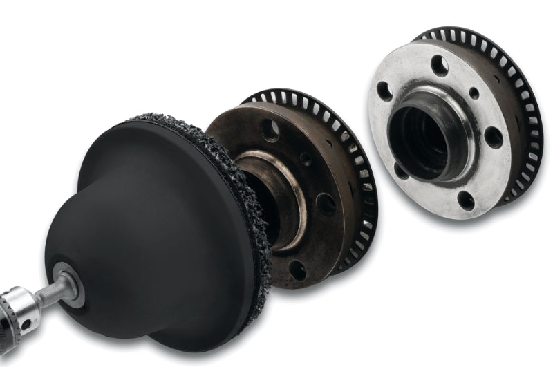 983 PM-ABRASIVE BRUSH FOR CLEANING HUBS