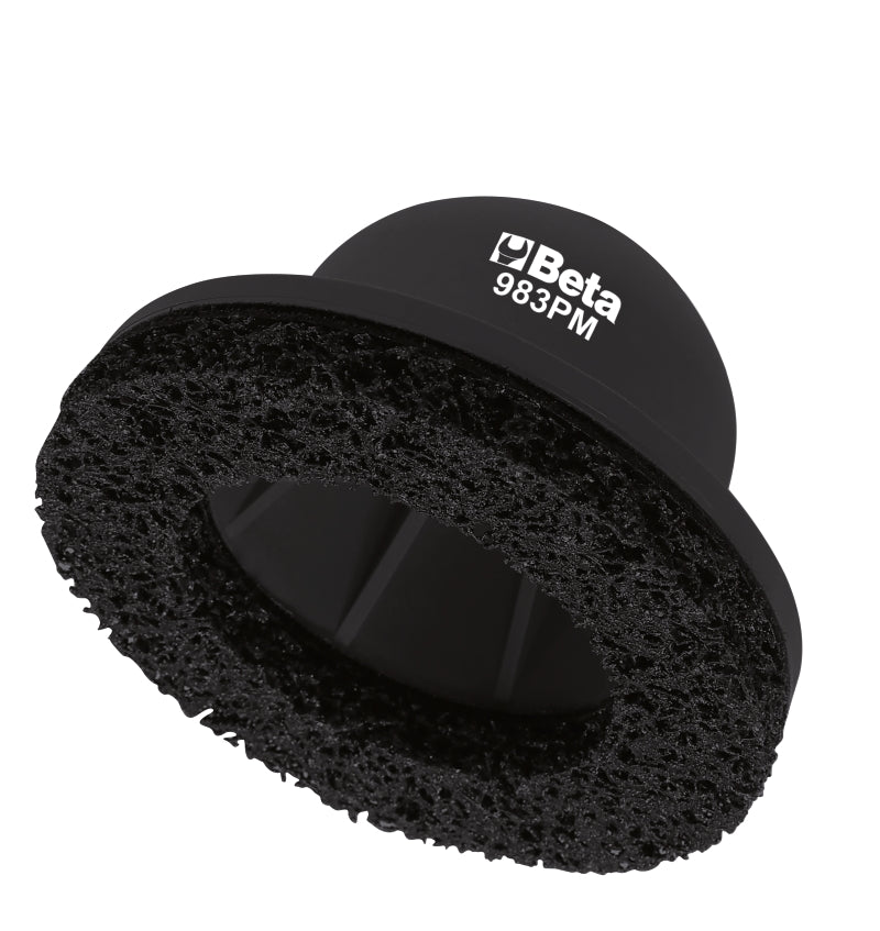 983 PM-ABRASIVE BRUSH FOR CLEANING HUBS