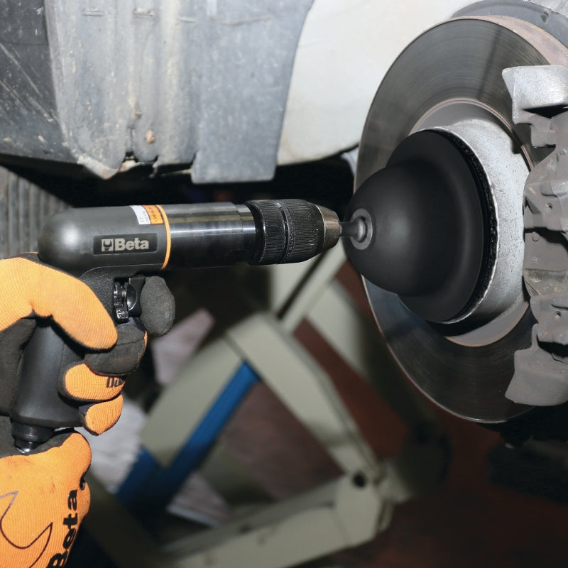 983 PM-ABRASIVE BRUSH FOR CLEANING HUBS