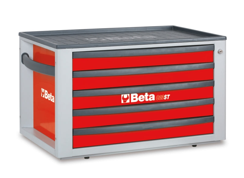 C23ST-O-PORTABLE TOOL CHEST ORANGE