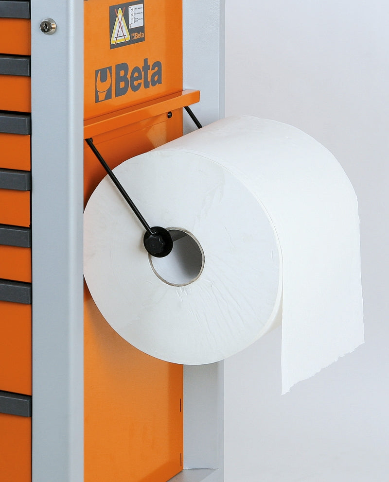 C24S/7-O-MOBILE ROLLER CAB 7 DRAW.ORANGE