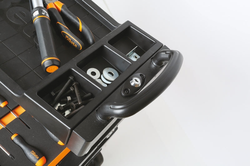 C27S-O-FOLDING TOOL TROLLEY