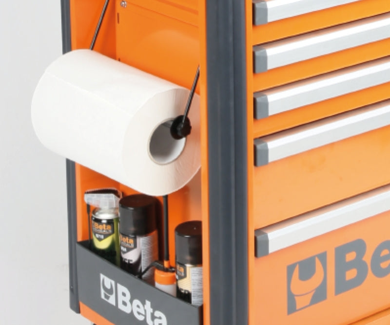 C37/6-G-MOBILE ROLLER CAB WITH 6 DRAWERS