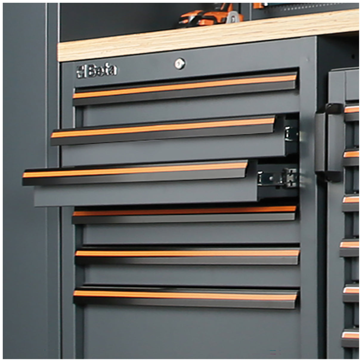 BW - C45PRO WORKSTATION + 268 TOOLS
