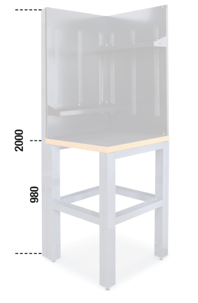 C55AC-G-SELF-SUPPORTING COMPLETE CORNER