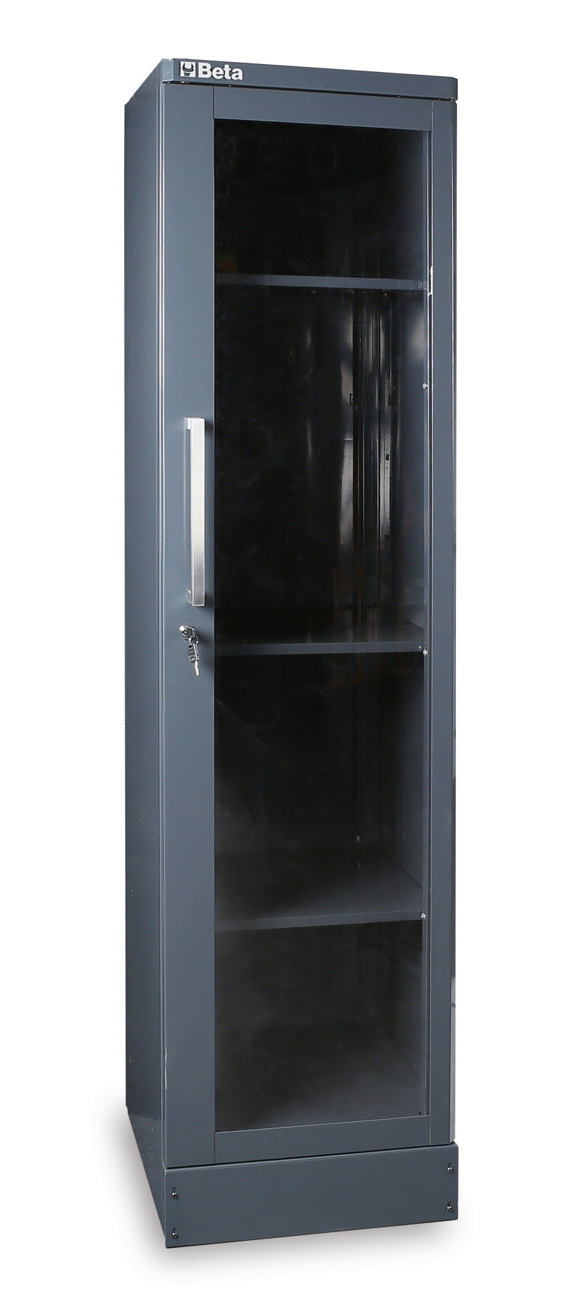 C55AT1-SHEET TOOL CABINET - CLEAR DOOR