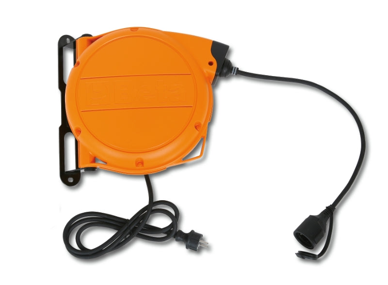 C55B/GAE-LEG+BUILT-IN ELECTR.CABLE REEL