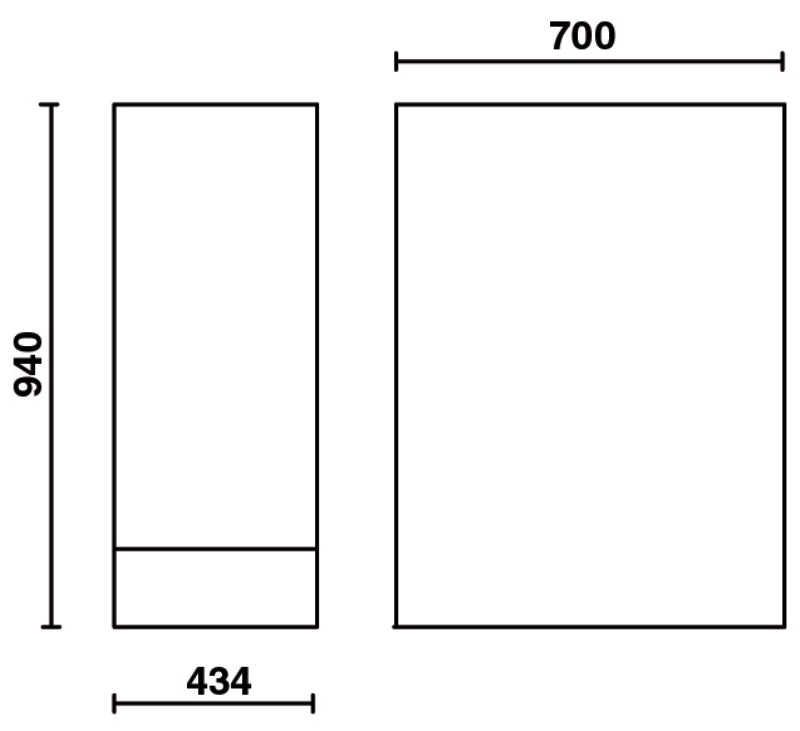 C55B/GDS-DOUBLE LEG